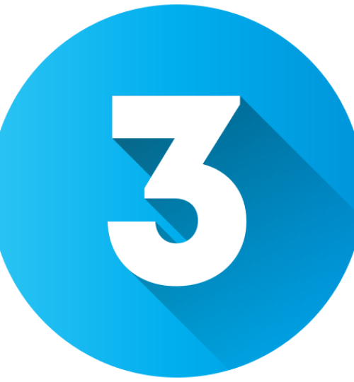 number-3