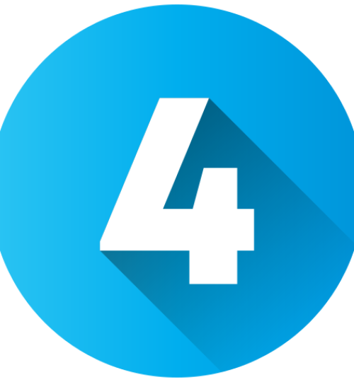 number-four